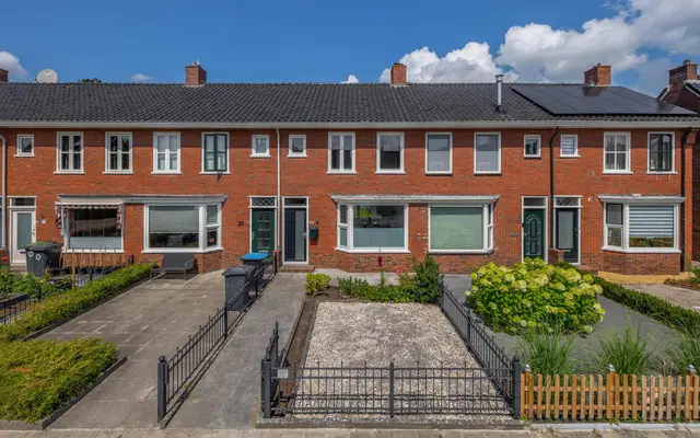Foto van Bruinsslotstraat 24, Drachten