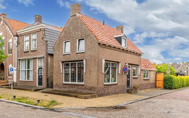 Foto van Schoolstraat 1, Workum