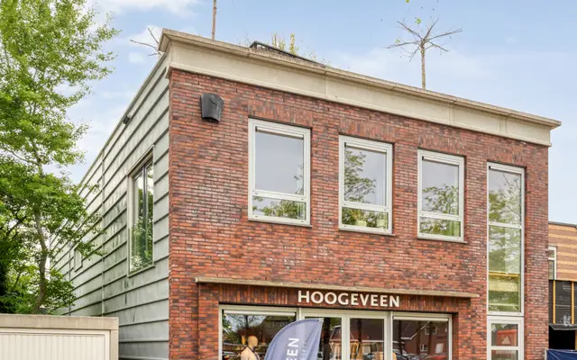 Foto van Israel Emanuelplein 1, Hardenberg