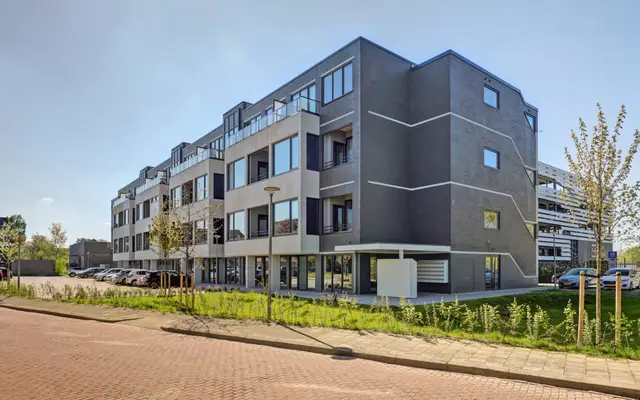 Foto van Gieskesstraat 41 D, Hengelo