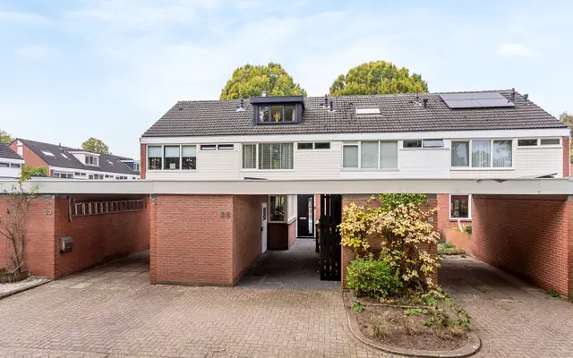 Foto van Van Deinsestraat 35, Borne
