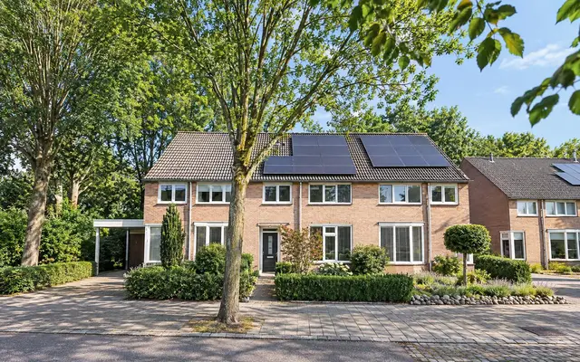 Foto van Bolderiklaan 58, Waalre