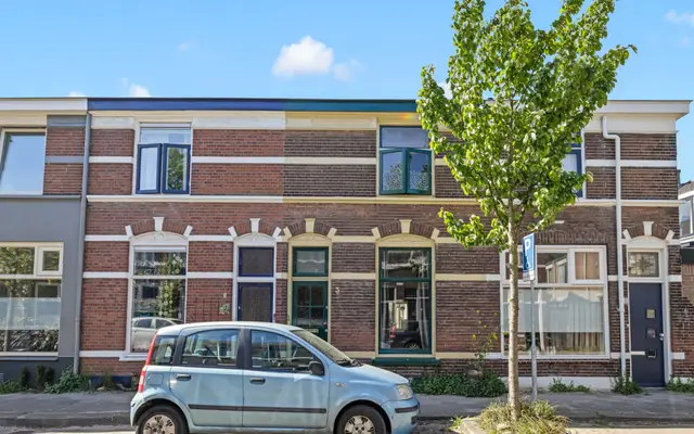 Foto van Zwaluwstraat 3, Utrecht