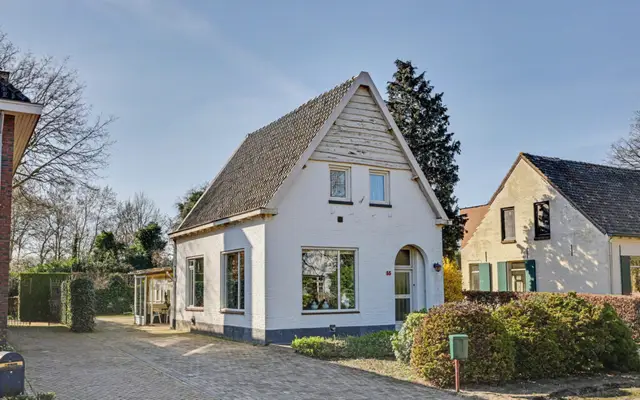 Foto van Oisterwijkseweg 55, Moergestel