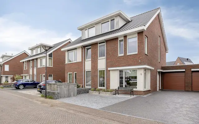 Foto van Kreukel 15, Bergen op Zoom