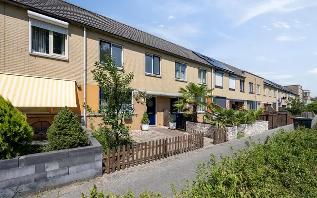 Foto van Godfried Bomansstraat 70, Almere