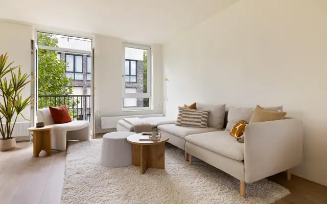 Foto van Boulevardpad 27, Amsterdam