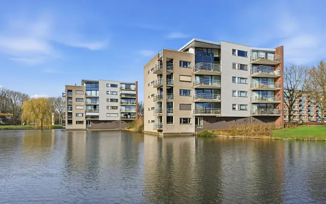 Foto van P.C. Hooftsingel 32, Hendrik-Ido-Ambacht