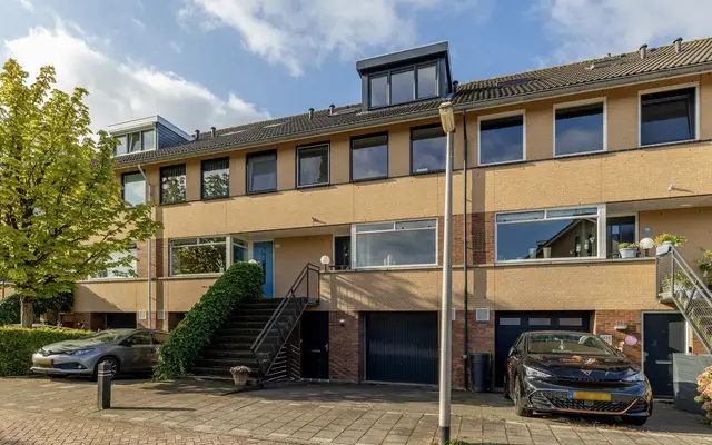 Foto van Rietvelddreef 56, Barendrecht