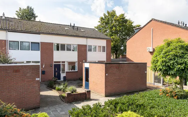 Foto van Zandhorstlaan 209, Oldenzaal