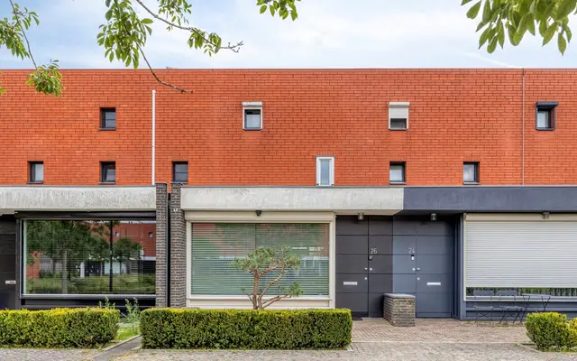 Foto van Diamanthof 26, Venlo