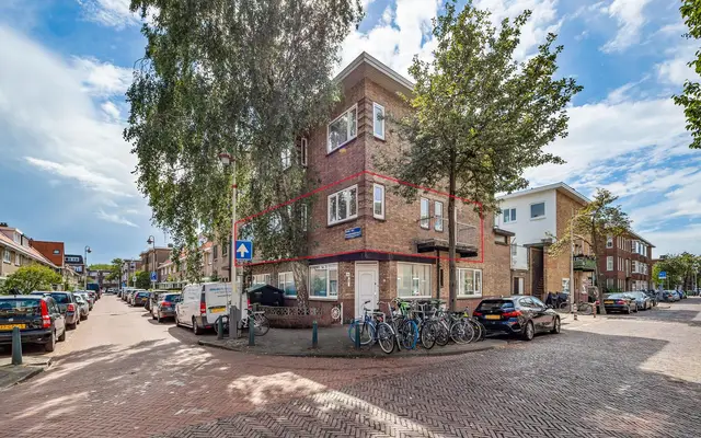 Foto van Jan ten Brinkstraat 48, 's-Gravenhage