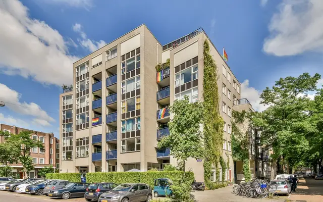 Foto van IJselstraat 32 A, Amsterdam