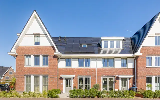 Foto van Vechtstroomlaan 32, Weesp