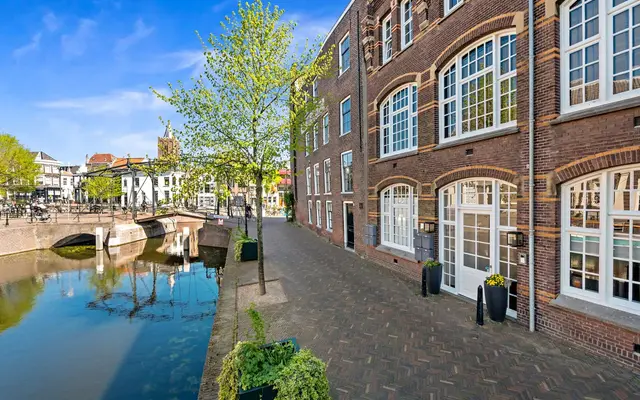 Foto van Korte Haven 1 E, Schiedam