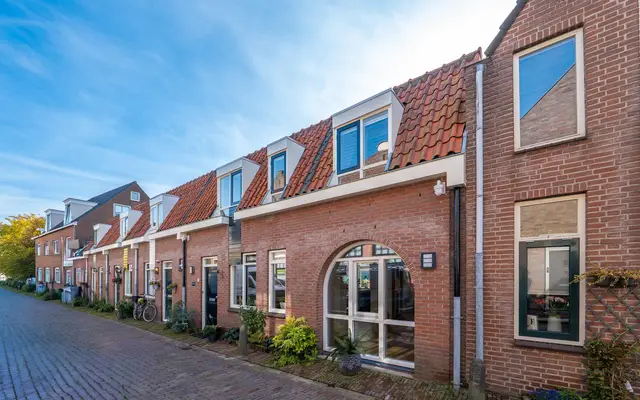 Foto van Vijzelstraat 12, Hoorn