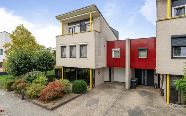 Foto van Meesberg 17, Roosendaal