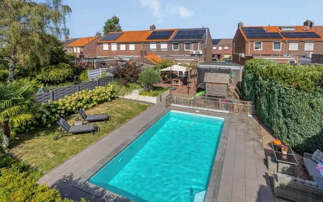 Foto van Hoofdbroekerweg 38, Brunssum