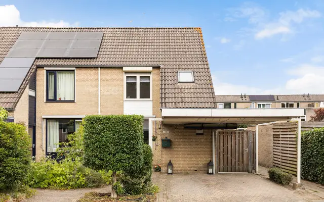 Foto van Landmetersveld 810, Apeldoorn