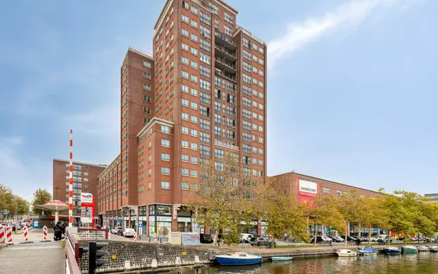 Foto van Verheeskade 429, 's-Gravenhage