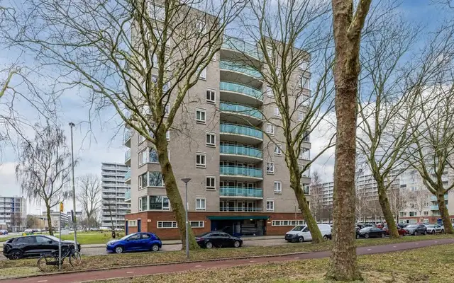 Foto van Prinsenlaan 338, Rotterdam