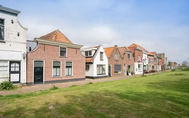 Foto van De Ruyterstraat 59, Oudeschild