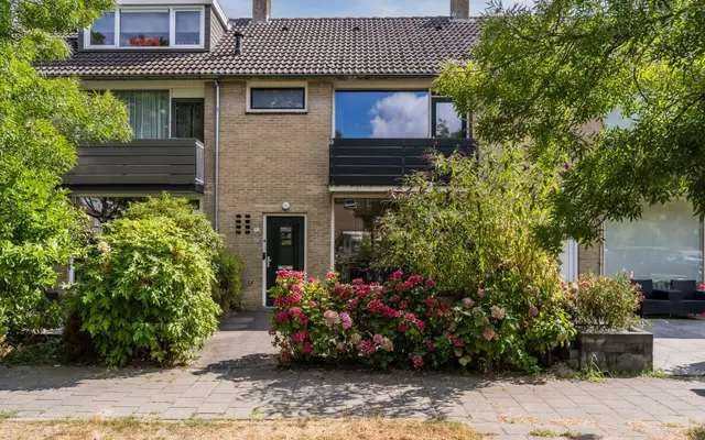 Foto van Gondellaan 32, Zaandam