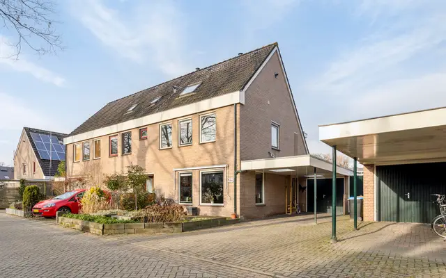Foto van Weg door den Waterpot 25, Deventer