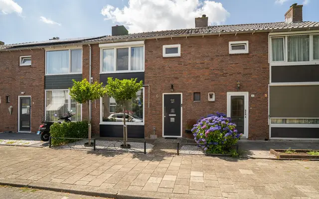 Foto van Wieringermeerstraat 6, Enschede