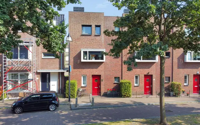 Foto van Stuurboord 18, Oud-Beijerland