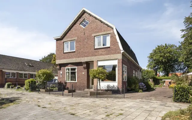 Foto van Beneden Oosterdiep 219, Veendam
