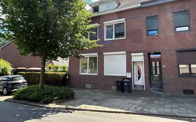Foto van Haanraderstraat 51, Kerkrade