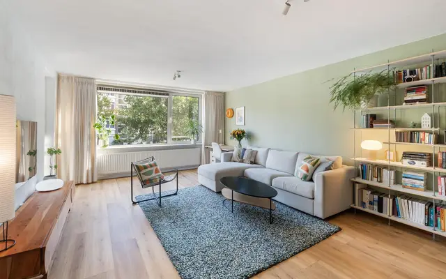 Foto van Weteringstraat 214, Rotterdam