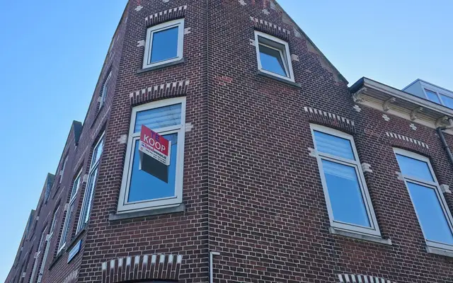 Foto van Carnisselaan 83 B, Rotterdam