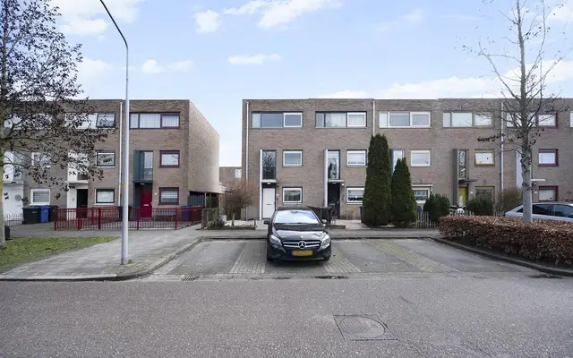 Foto van Multatuliweg 17, Almere