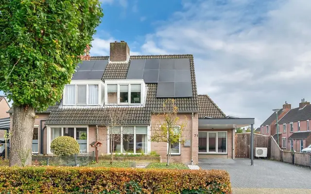 Foto van Dokter Rauppstraat 71, Bergeijk