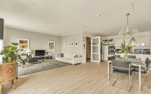 Foto van A.J. Ernststraat 555, Amstelveen
