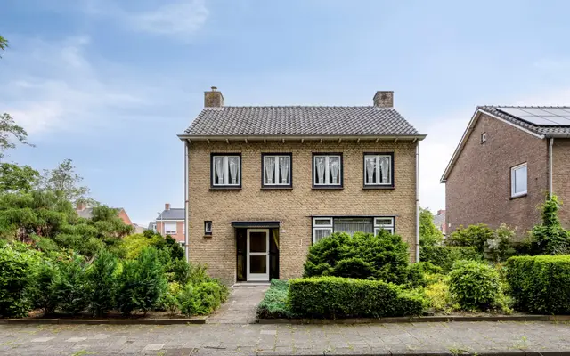Foto van Schubertlaan 33, Roosendaal