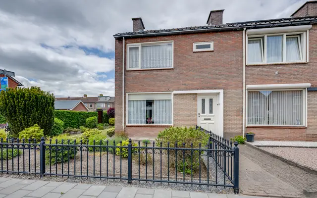 Foto van Rodenbachstraat 37, Etten-Leur