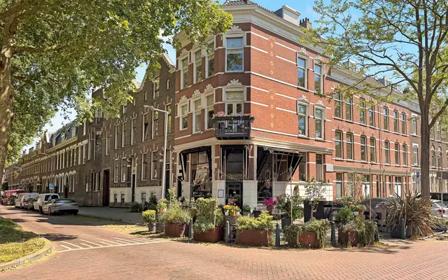 Foto van Jericholaan 82 A, Rotterdam