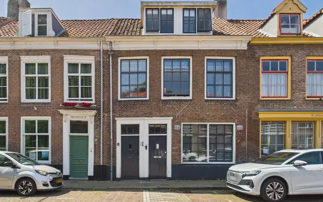 Foto van Nieuwe Oostersestraat 34 B, Middelburg