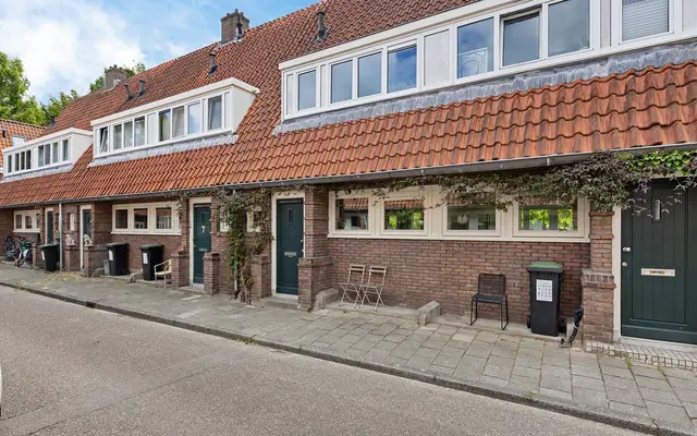 Foto van Venhuizenstraat 9, Amsterdam
