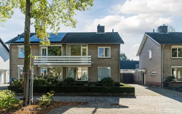 Foto van Achthoevenstraat 16, Udenhout