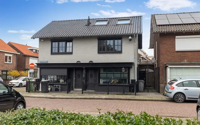 Foto van B.W. ter Kuilestraat 216, Enschede