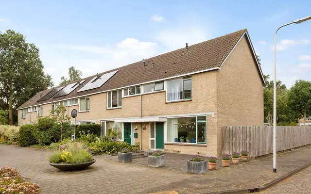 Foto van Krammer 2, Alphen aan den Rijn