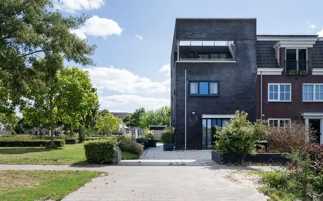 Foto van Stopperknoop 27, Almere
