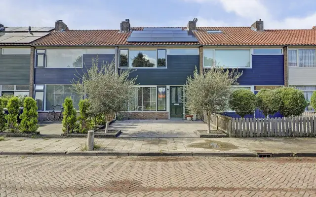 Foto van Irenestraat 7, Rozenburg