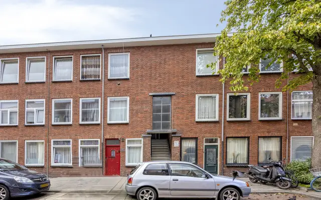 Foto van Van Ruysbroekstraat 133, 's-Gravenhage