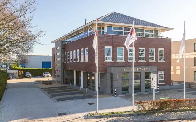 Foto van Heereweg 21, Lisse