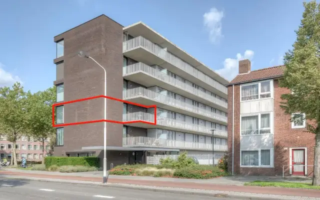 Foto van St. Ignatiusstraat 151, Breda